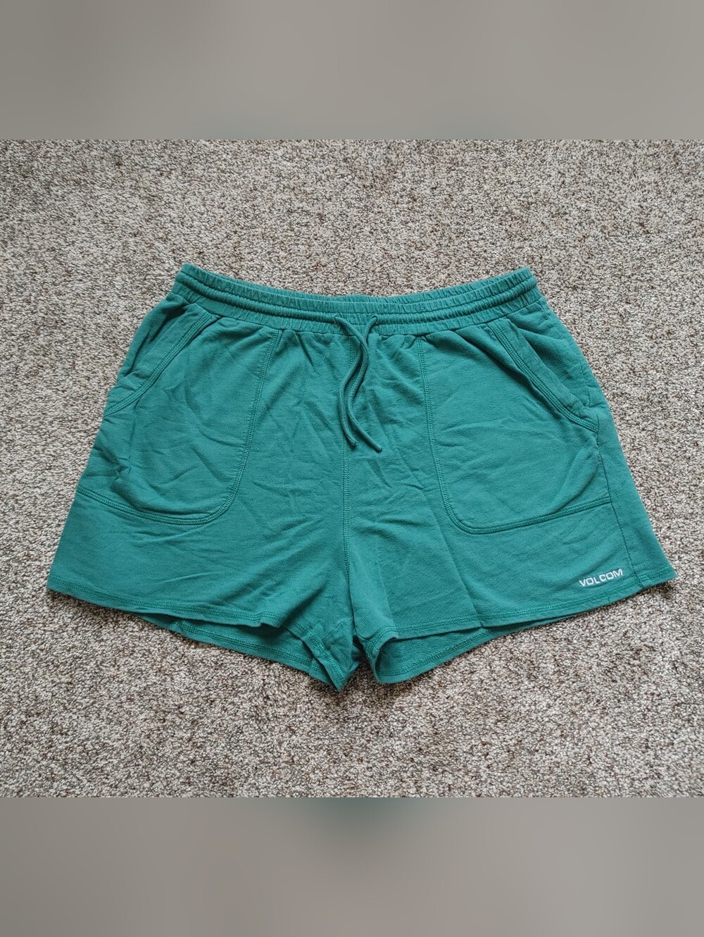 Womens volcom lived in shorts Jade